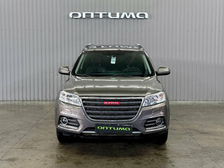 2017 Haval H6 I, серый, 1297000 рублей, вид 2