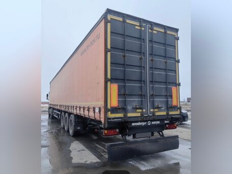2017 DAF XF 105, белый, 7272000 рублей, вид 2