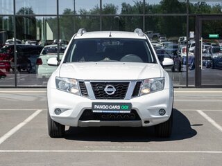 2017 Nissan Terrano III (D10), белый, 1260000 рублей, вид 2