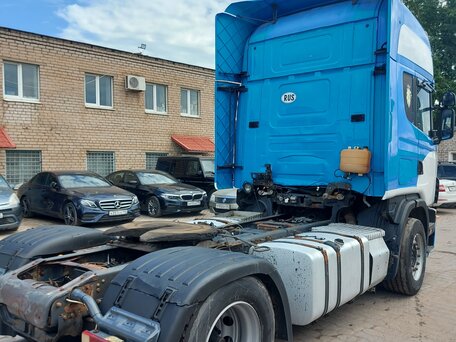 2004 Scania 4-Series, голубой, 2850000 рублей, вид 5