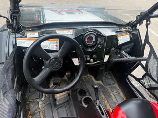 2011 Polaris RZR 800, чёрный, 750000 рублей, вид 2