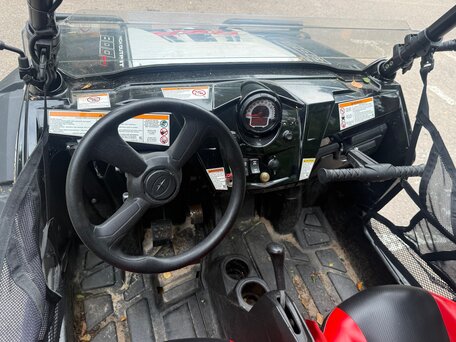 2011 Polaris RZR 800, чёрный, 750000 рублей, вид 2