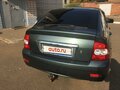 2010 Lada (ВАЗ) Priora I, зелёный - вид 1