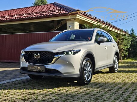 2026 Mazda CX-5 II Рестайлинг, бежевый, 3790000 рублей, вид 1