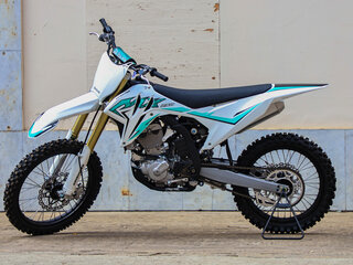 2024 Kove MX250, голубой, 419900 рублей, вид 2