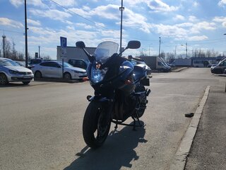 2011 Yamaha XJ6 (FZ6R), чёрный, 460000 рублей, вид 3