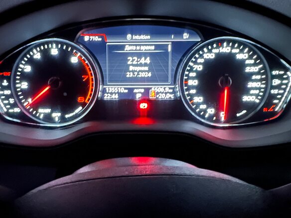 2019 Audi Q5 II (FY), чёрный, 4350000 рублей - вид 9