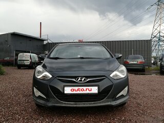 2013 Hyundai i40 I, серый, 1050000 рублей, вид 2