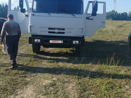 1990 КамАЗ 5410, 750000 рублей, вид 3