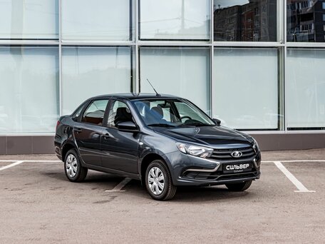 Lada (ВАЗ) Granta I Рестайлинг
