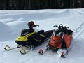 2017 BRP Ski-Doo Summit 850, жёлтый, 1000000 рублей - вид 11