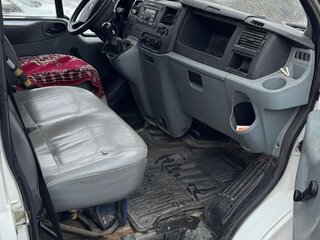 2008 Ford Transit, белый, 600000 рублей, вид 5