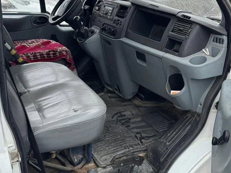 2008 Ford Transit, белый, 600000 рублей, вид 5