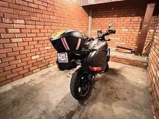 2015 Honda NC 750X, серый, 790800 рублей, вид 4