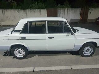 1997 Lada (ВАЗ) 2106 4-speed, белый, 170000 рублей, вид 4