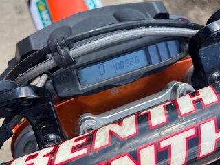 2024 KTM 300 EXC, оранжевый, 900000 рублей, вид 1