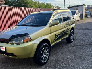 1999 Honda HR-V I, золотистый, 400000 рублей, вид 1