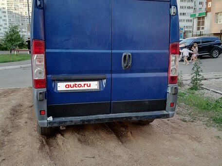 2008 Peugeot Boxer, синий, 820000 рублей, вид 2