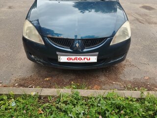 2004 Mitsubishi Lancer IX, синий, 215000 рублей, вид 1
