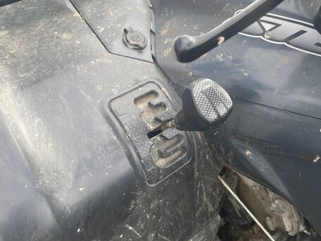 2013 Stels ATV-600, серый, 470000 рублей, вид 5