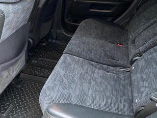 2004 Honda CR-V II Рестайлинг, чёрный, 780000 рублей, вид 4