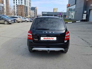 2023 Lada (ВАЗ) Granta Cross I Рестайлинг, чёрный, 880000 рублей, вид 3