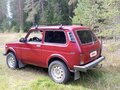 2011 Lada (ВАЗ) 2121 (4x4) I Рестайлинг, красный - вид 5