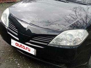 2006 Nissan Primera III (P12), чёрный, 300000 рублей, вид 1