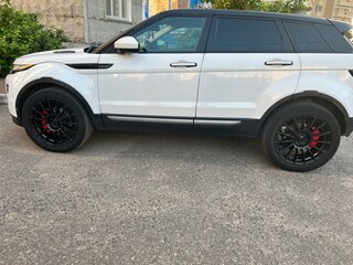 2015 Land Rover Range Rover Evoque 9-speed I, белый, 2222222 рублей, вид 4