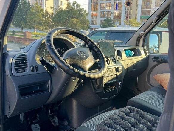 2014 Mercedes-Benz Sprinter, белый, 1900000 рублей - вид 12