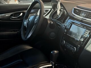 2016 Nissan X-Trail III, чёрный, 2049000 рублей, вид 3