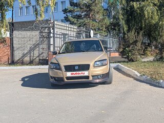 2007 Volvo C30 I, золотистый, 950000 рублей, вид 3