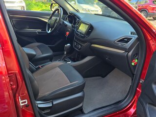 2020 Lada (ВАЗ) Vesta SW I, красный, 865000 рублей, вид 5