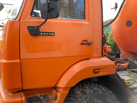 2012 КамАЗ 43118, 3100000 рублей, вид 2