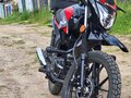 2025 FX moto Runner, чёрный, 90000 рублей - вид 4