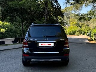 2008 Mercedes-Benz GL-Класс 320 I (X164), коричневый, 1450000 рублей, вид 4