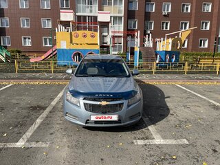 2012 Chevrolet Cruze I, серый, 749000 рублей, вид 3