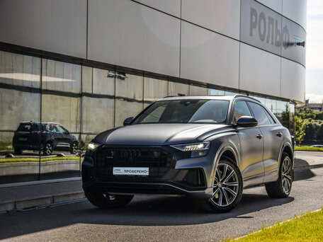 Audi Q8 I (4M)