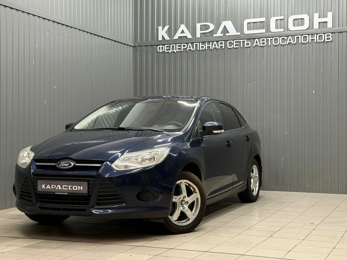 Открыть фотографии: Ford Focus III