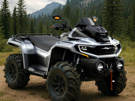2025 Sharmax Force 800, чёрный, 1170000 рублей, вид 1