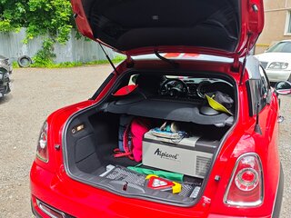 2012 Mini Coupe Cooper S I, красный, 1449000 рублей, вид 3