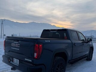 2021 GMC Sierra Crew Cab IV, синий, 3850000 рублей, вид 4