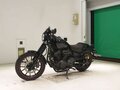 2017 Yamaha XV950 Bolt, чёрный - вид 3