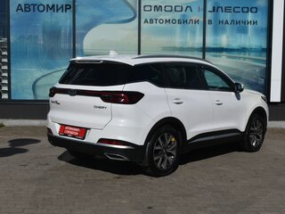 2021 Chery Tiggo 7 Pro I, белый, 1334000 рублей, вид 5