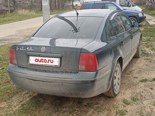 1999 Volkswagen Passat B5, зелёный, 200000 рублей, вид 4