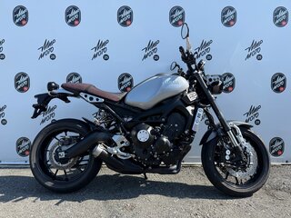 2021 Yamaha XSR900, серебристый, 850000 рублей, вид 1