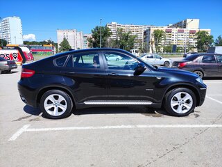 2010 BMW X6 35i 6-speed I (E71), чёрный, 2000000 рублей, вид 5