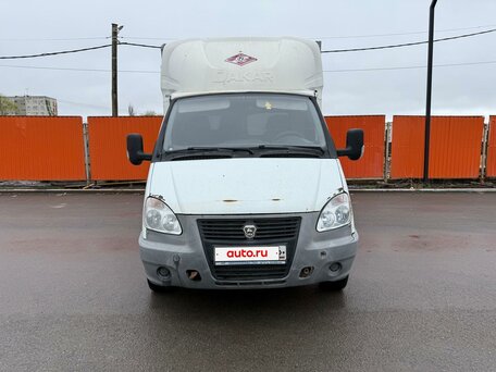 2011 ГАЗ ГАЗель (3302), белый, 580000 рублей, вид 1