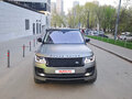 2018 Land Rover Range Rover IV Рестайлинг, бежевый, 7999908 рублей - вид 5