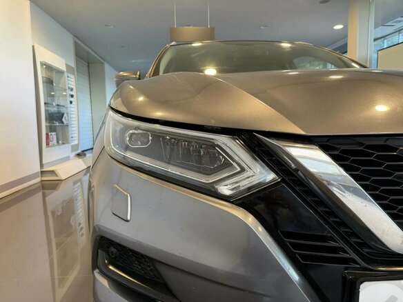 2020 Nissan Qashqai II Рестайлинг, серый, 1499000 рублей - вид 25